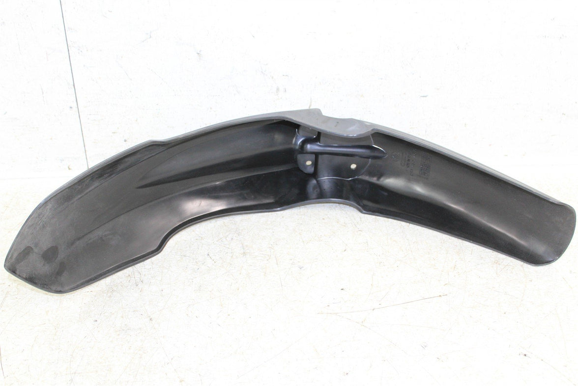 2009 Honda CRF 450R UFO Front Fender Plastic NOS 619G