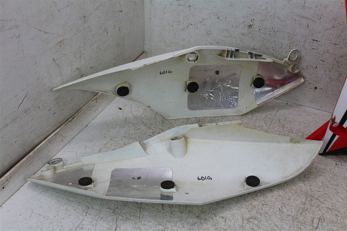2018 Honda CRF 450R Fender Set Rear Front Number Plates 601G