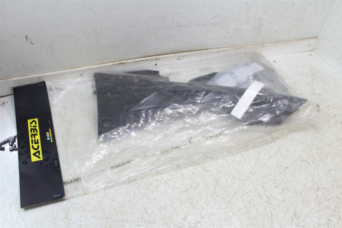 2017 Honda CRF 450R Acerbis Air Box Cover Shrouds Plastics 7101-MEN-A30 615G