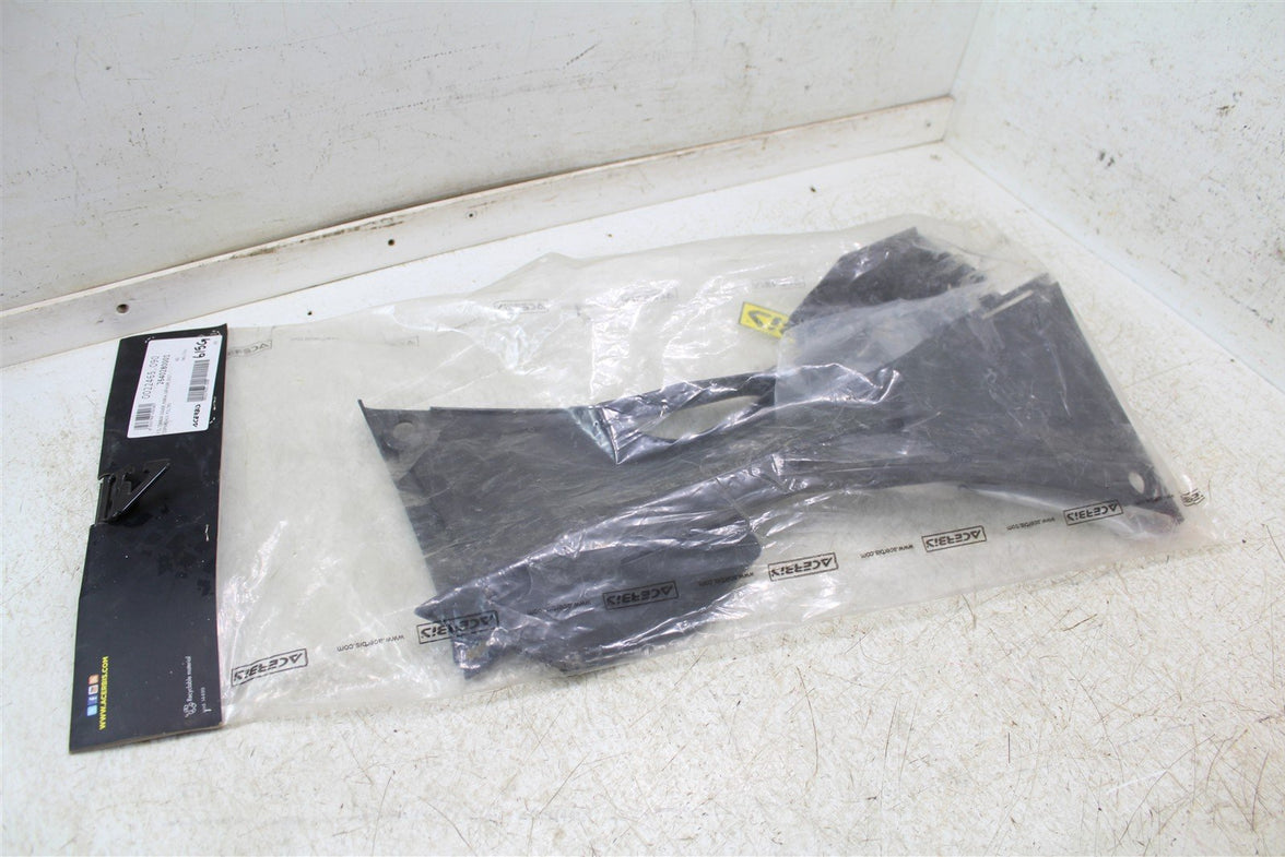 2017 Honda CRF 450R Acerbis Air Box Cover Shrouds Plastics 7101-MEN-A30 615G