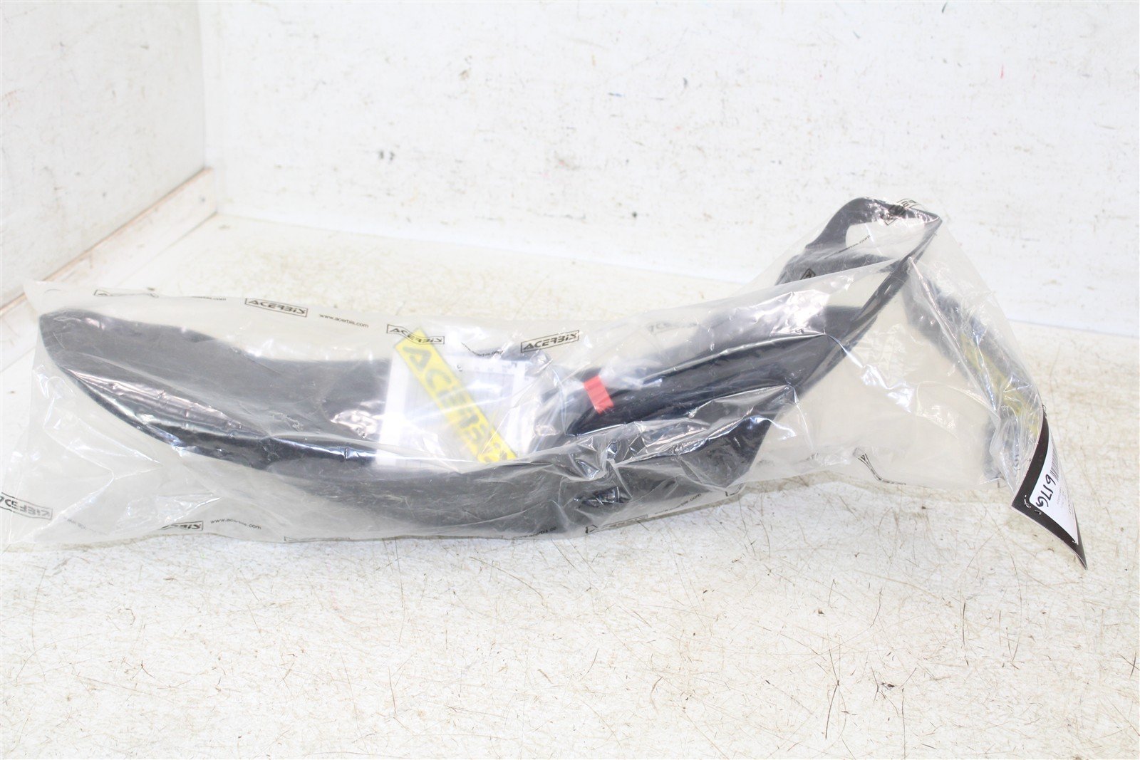 Acerbis Super Motard Front Fender Black 2040390001 2002-2020 Honda CRF450R 617G