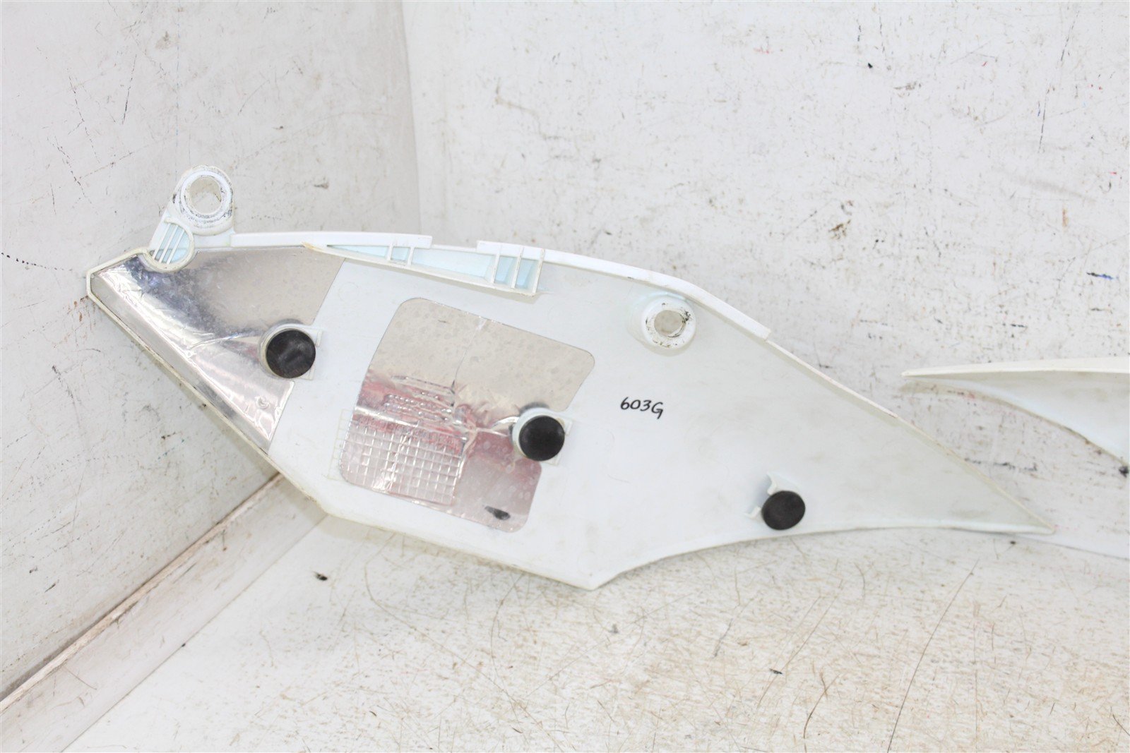 2018 Honda CRF 450R Fender Set Rear Front Number Plates 603G