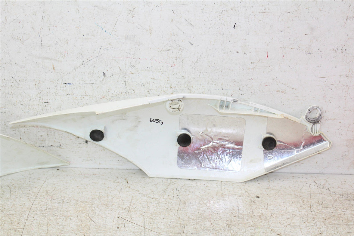 2018 Honda CRF 450R Fender Set Rear Front Number Plates 603G