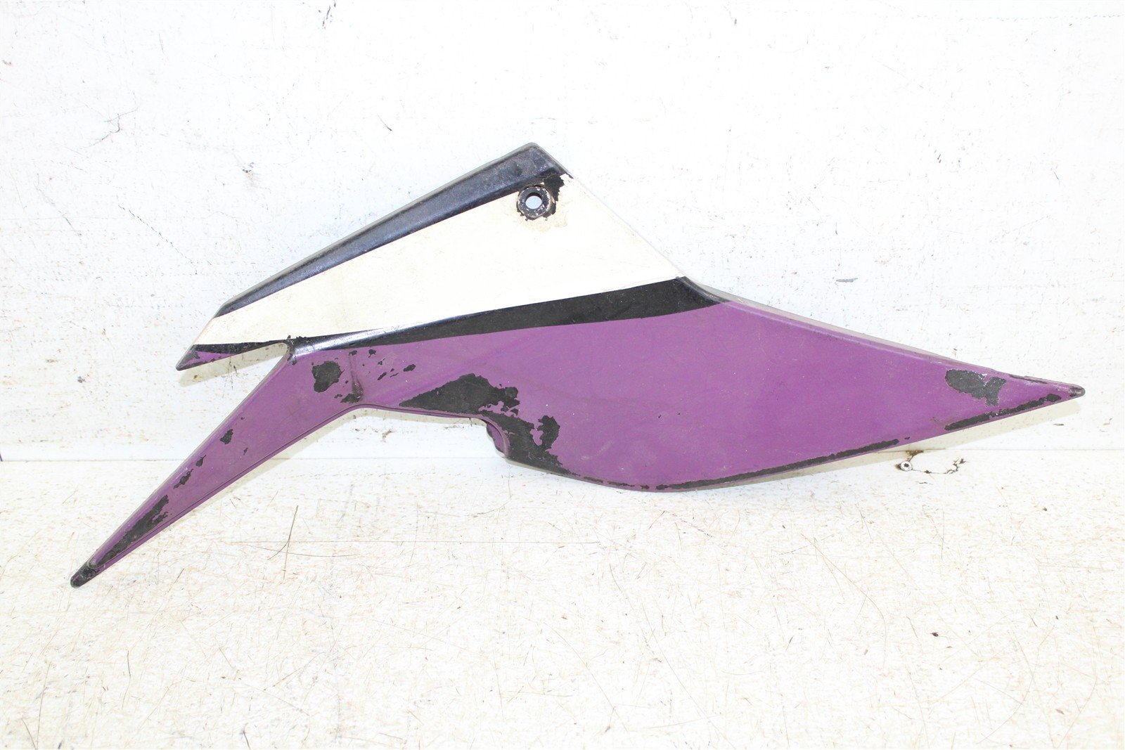 2012 Kawasaki Ninja 250R Plastic Side Panels Shrouds Fenders Left Right 27005