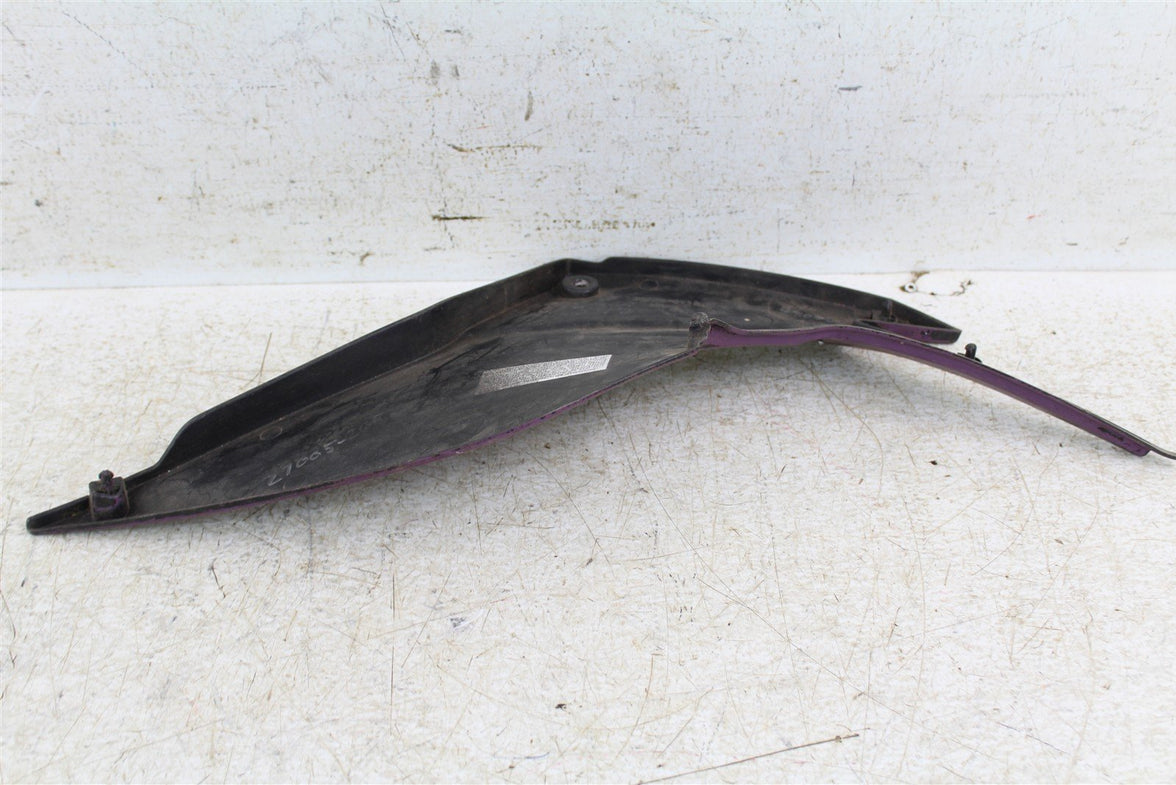 2012 Kawasaki Ninja 250R Plastic Side Panels Shrouds Fenders Left Right 27005