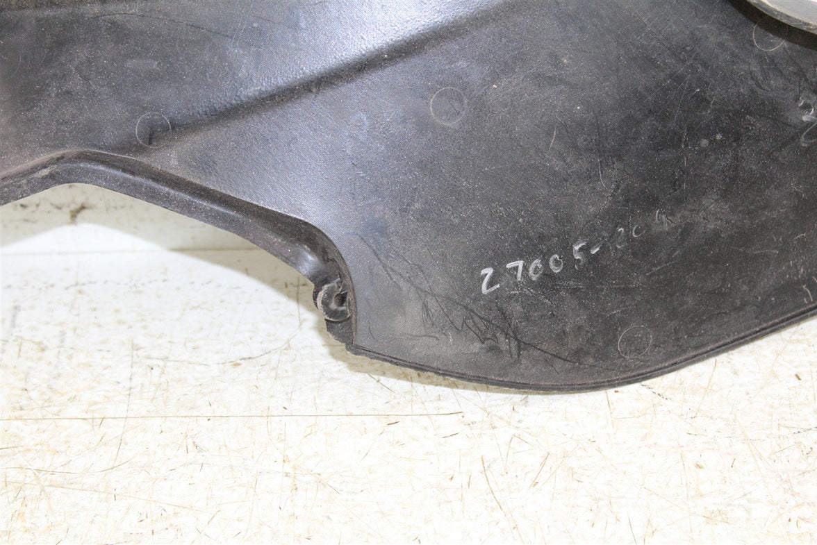 2012 Kawasaki Ninja 250R Plastic Side Panels Shrouds Fenders Left Right 27005