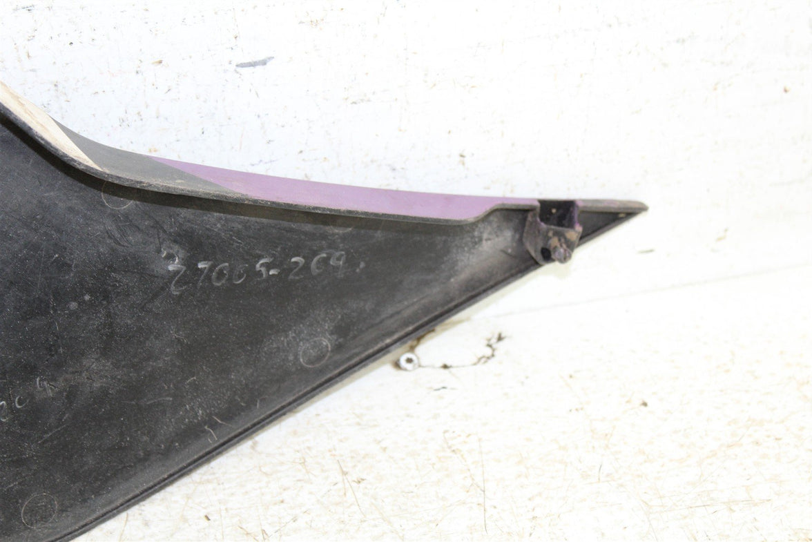 2012 Kawasaki Ninja 250R Plastic Side Panels Shrouds Fenders Left Right 27005