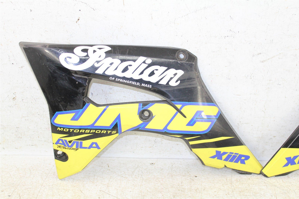 2018 Honda CRF 450R Fender Set Rear Front Number Plates 605G