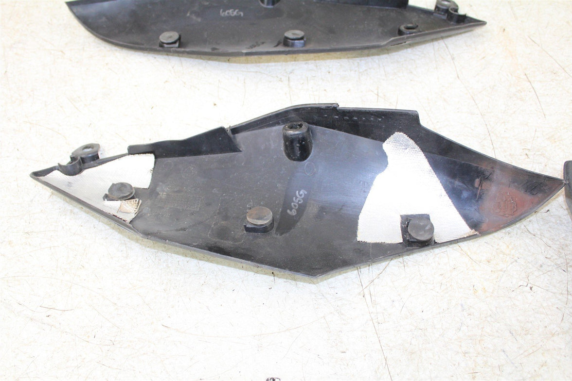 2018 Honda CRF 450R Fender Set Rear Front Number Plates 605G