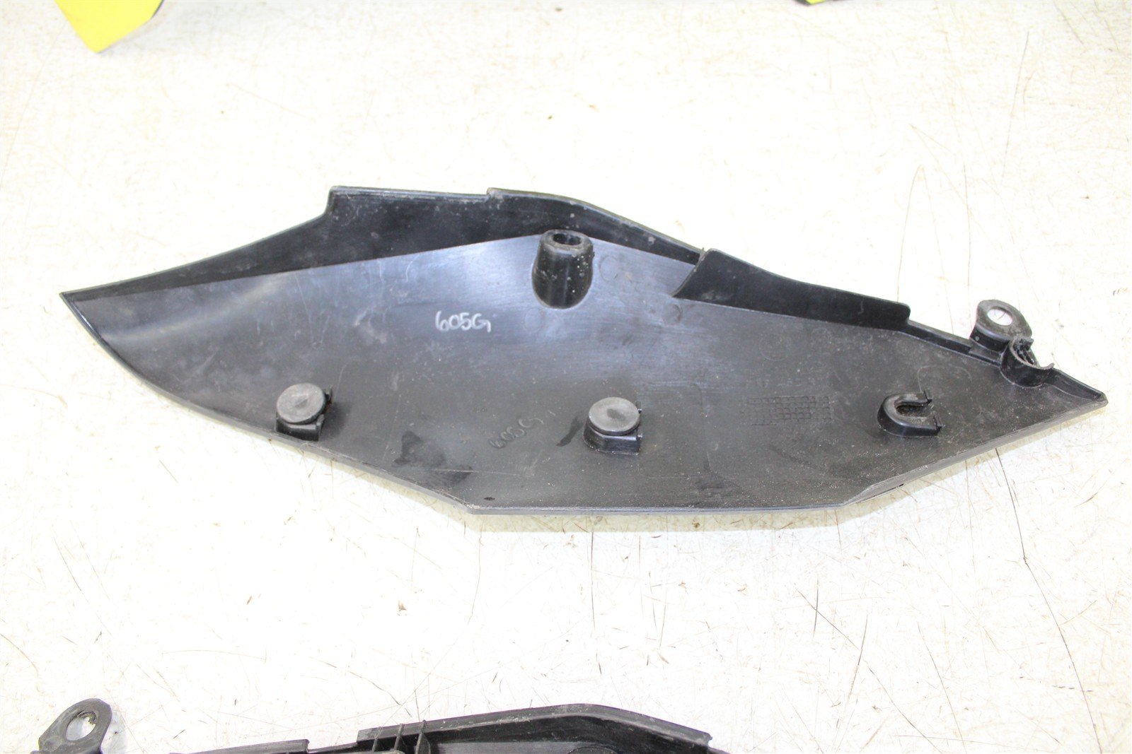 2018 Honda CRF 450R Fender Set Rear Front Number Plates 605G