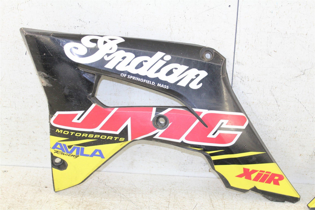 2018 Honda CRF 450R Fender Set Rear Front Number Plates 610G