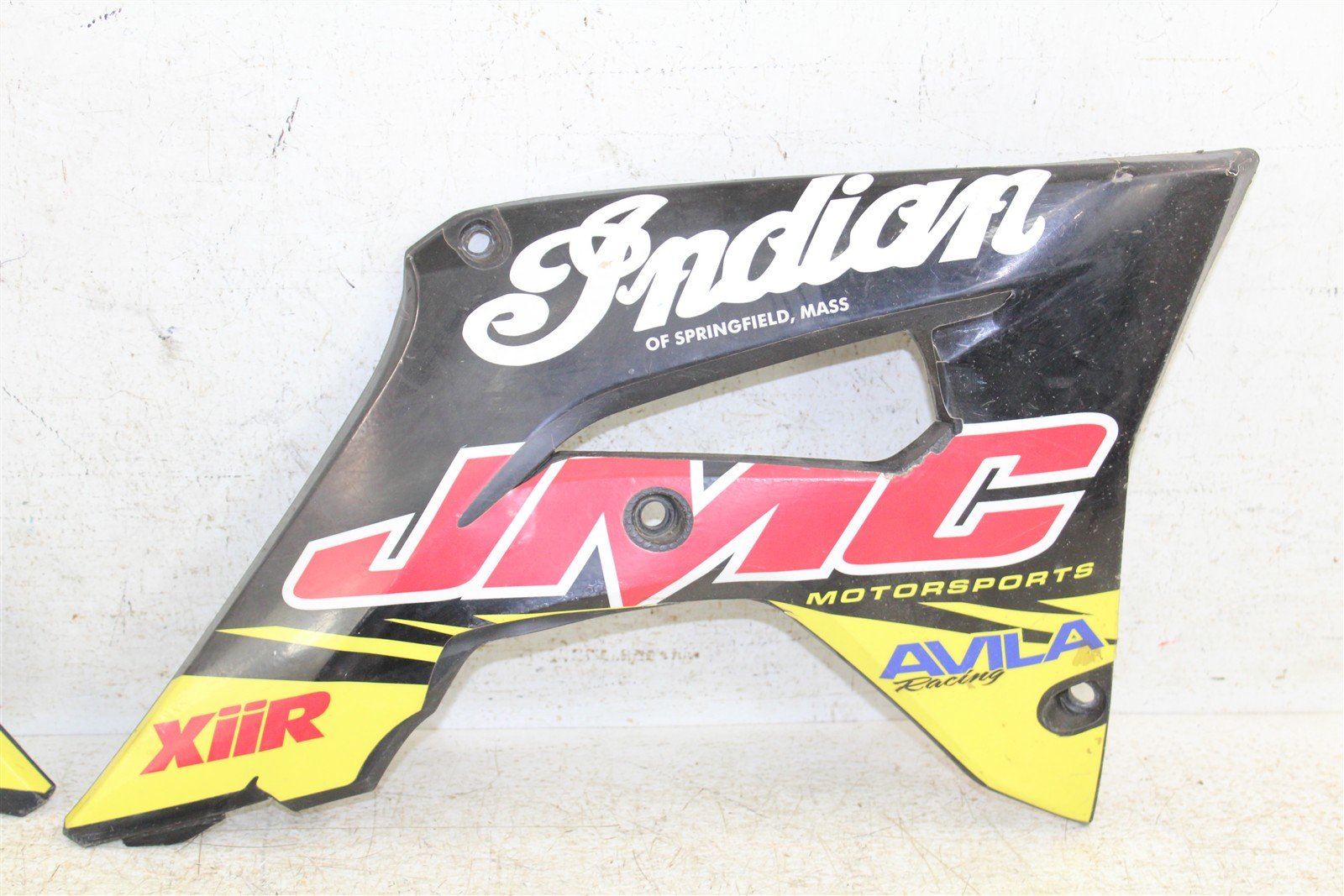 2018 Honda CRF 450R Fender Set Rear Front Number Plates 610G
