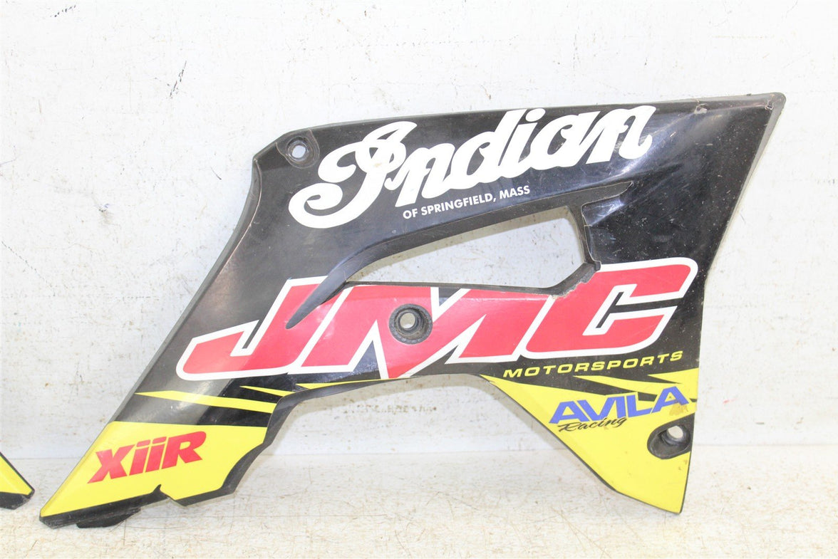 2018 Honda CRF 450R Fender Set Rear Front Number Plates 610G