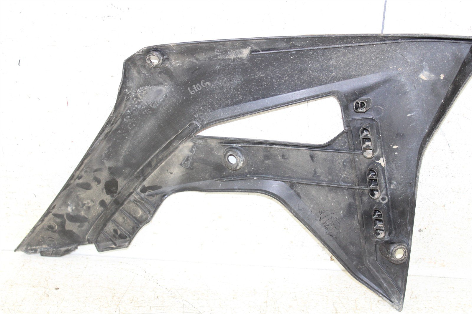 2018 Honda CRF 450R Fender Set Rear Front Number Plates 610G