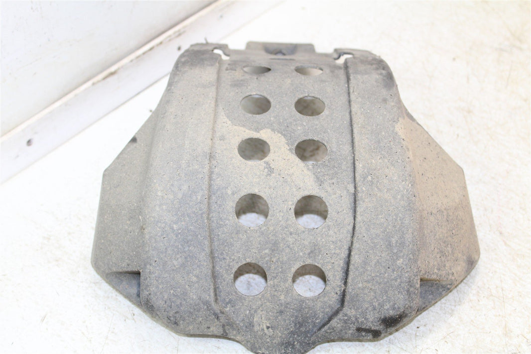 2018 Honda CRF 450R Skid Plate Engine Guard Splash Guard 608G