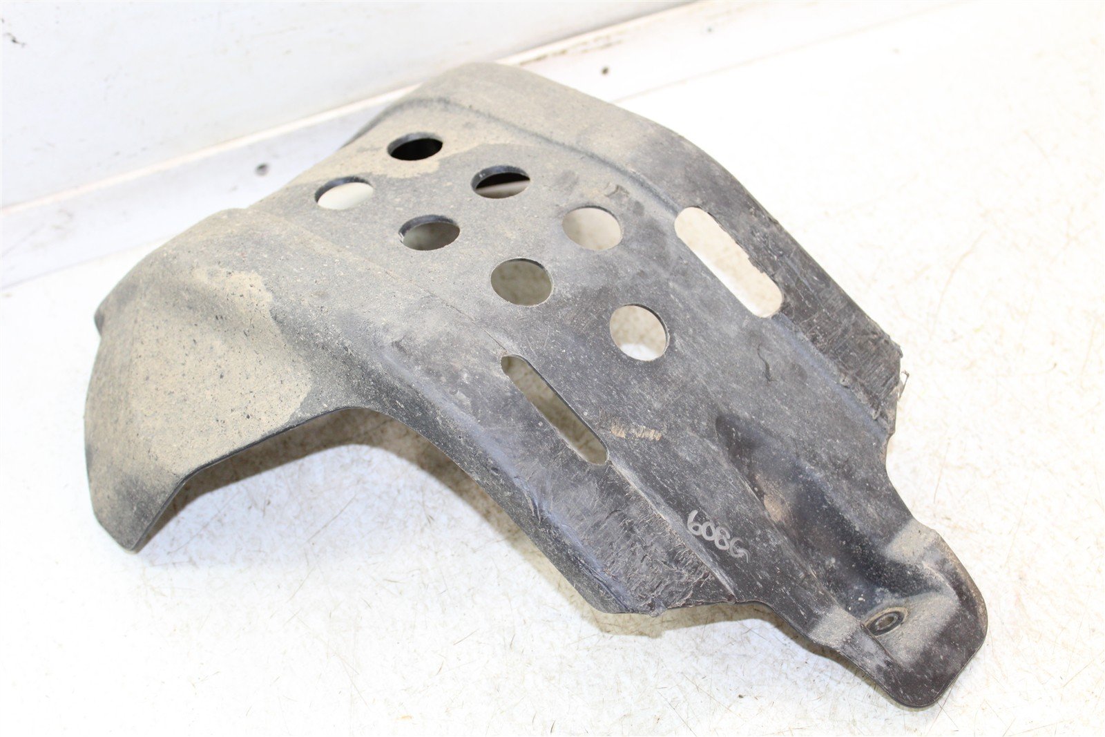 2018 Honda CRF 450R Skid Plate Engine Guard Splash Guard 608G