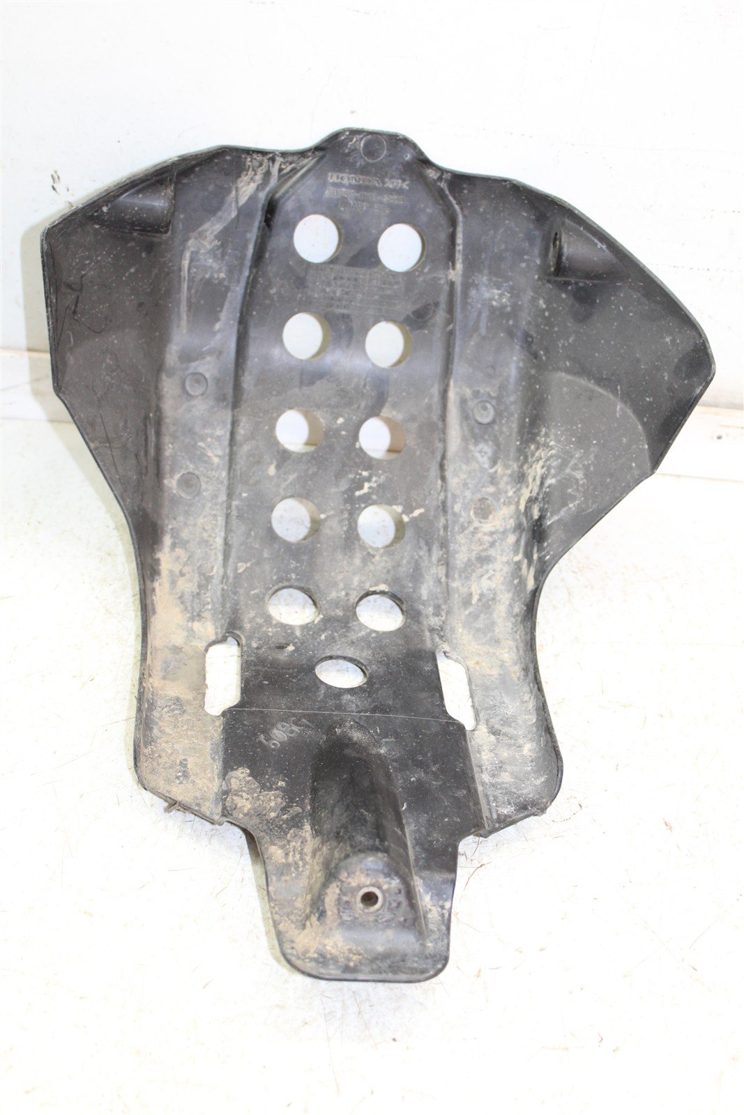 2018 Honda CRF 450R Skid Plate Engine Guard Splash Guard 608G