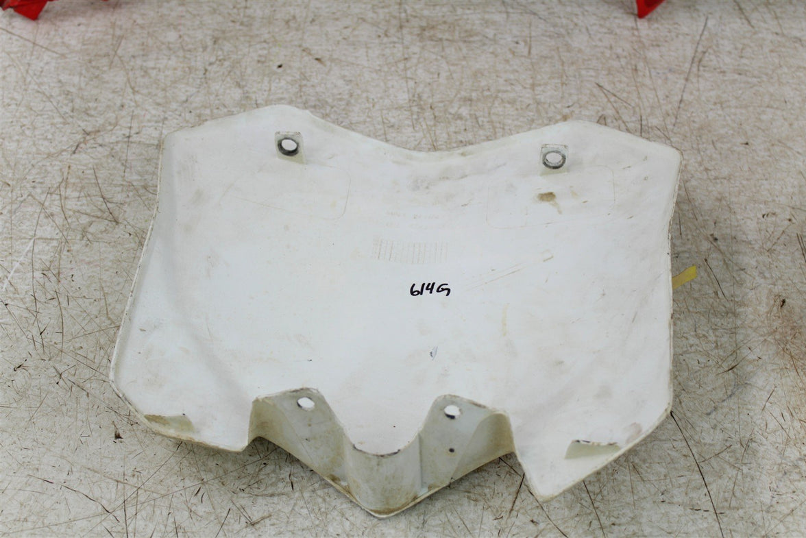 2009 Honda CRF 450R Plastic Set Tank Radiator Shrouds Number Plates 614G