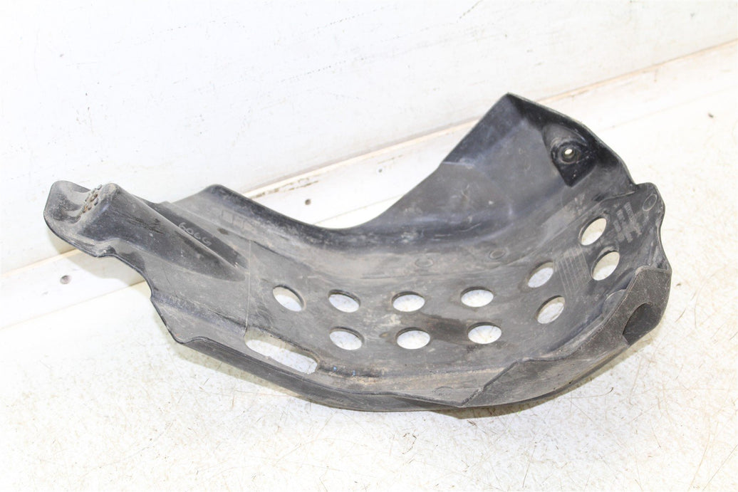 2018 Honda CRF 450R Skid Plate Engine Guard Splash Guard 606G