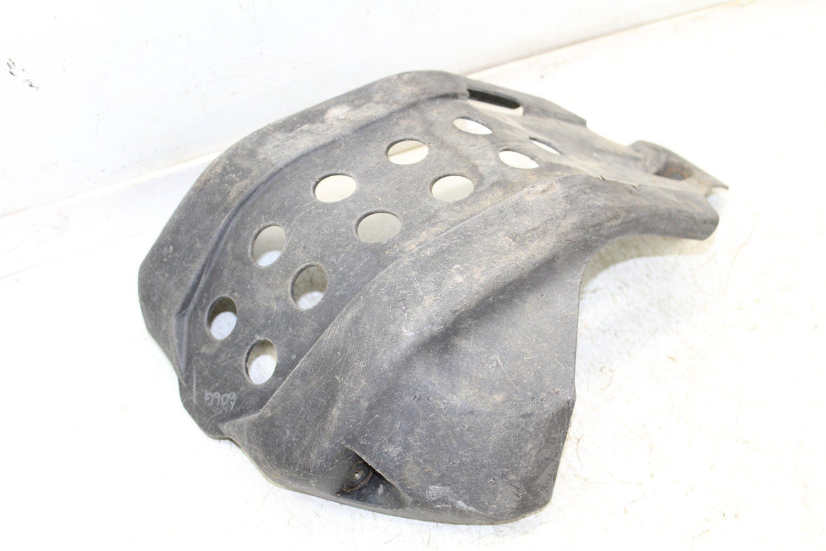 2018 Honda CRF 450R Skid Plate Engine Guard Splash Guard 606G