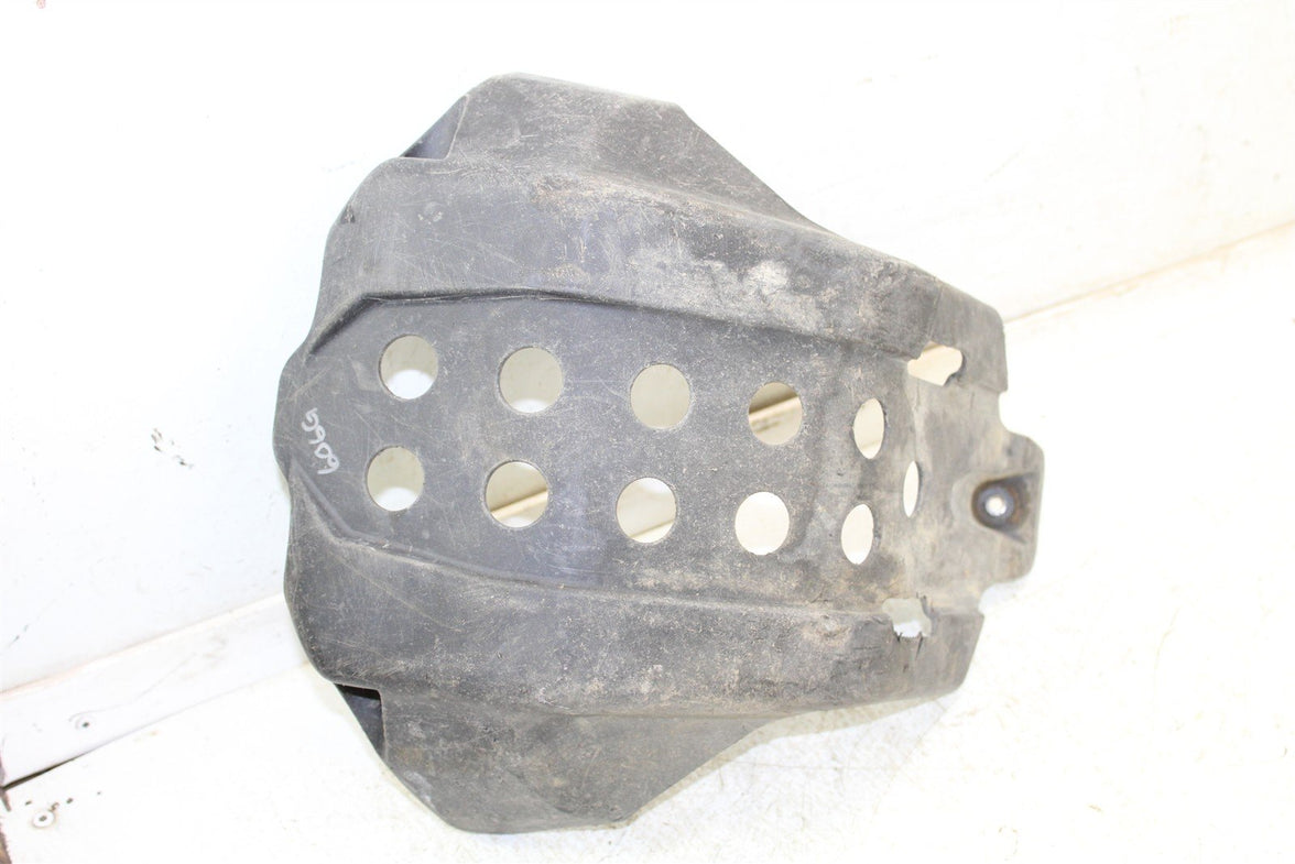 2018 Honda CRF 450R Skid Plate Engine Guard Splash Guard 606G