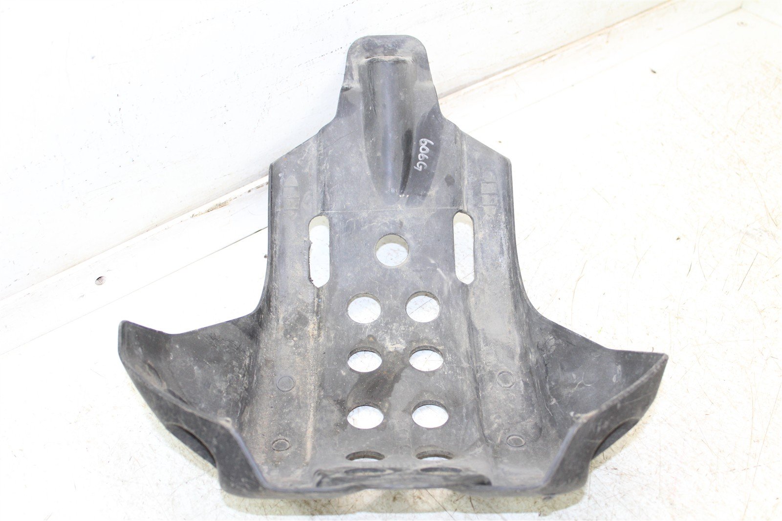 2018 Honda CRF 450R Skid Plate Engine Guard Splash Guard 606G