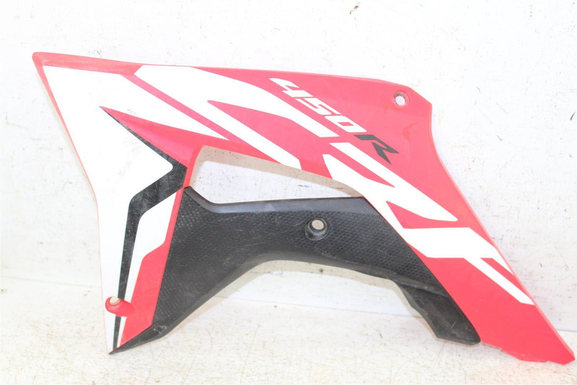 2018 Honda CRF 450R Fender Set Rear Front Number Plates 609G