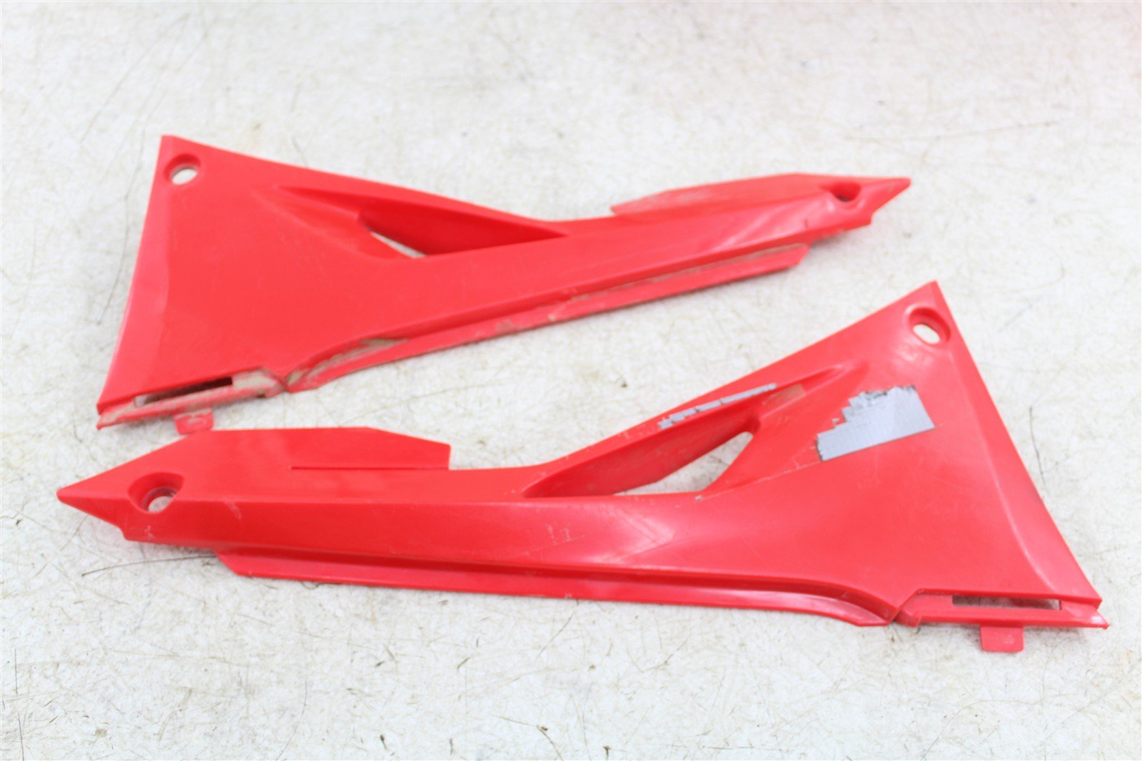 2018 Honda CRF 450R Fender Set Rear Front Number Plates 609G