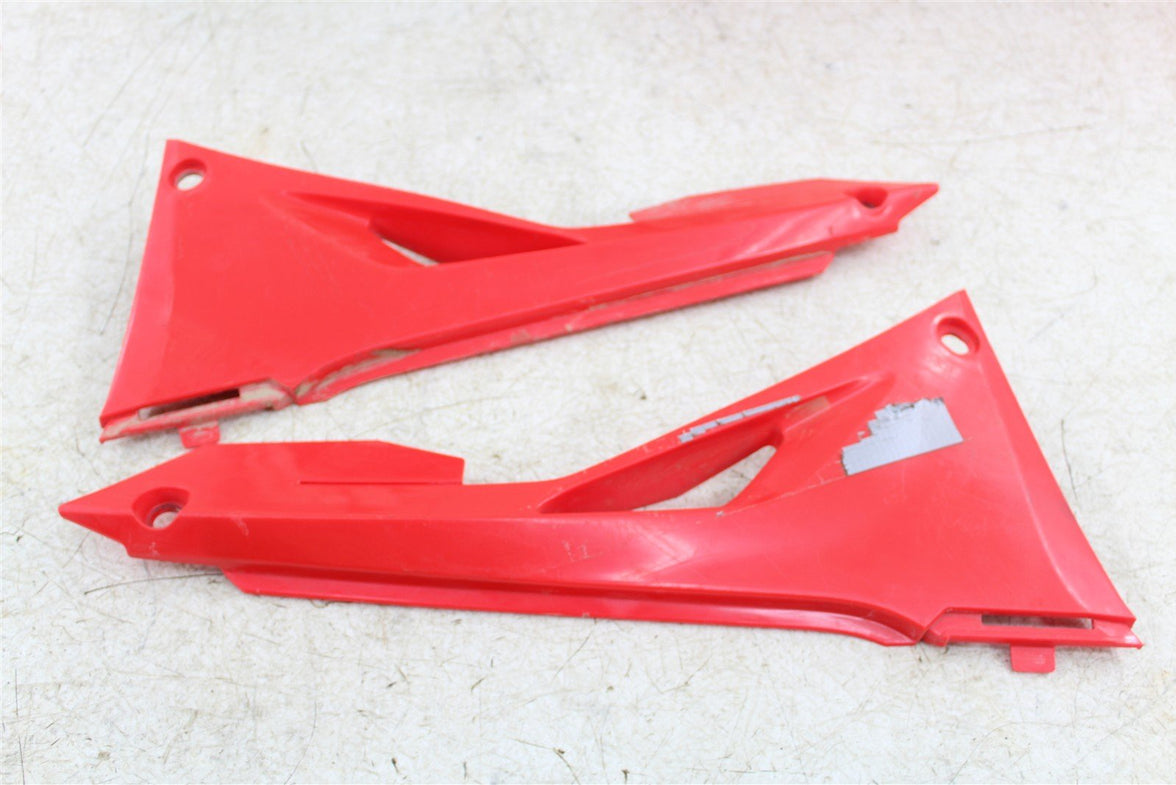 2018 Honda CRF 450R Fender Set Rear Front Number Plates 609G