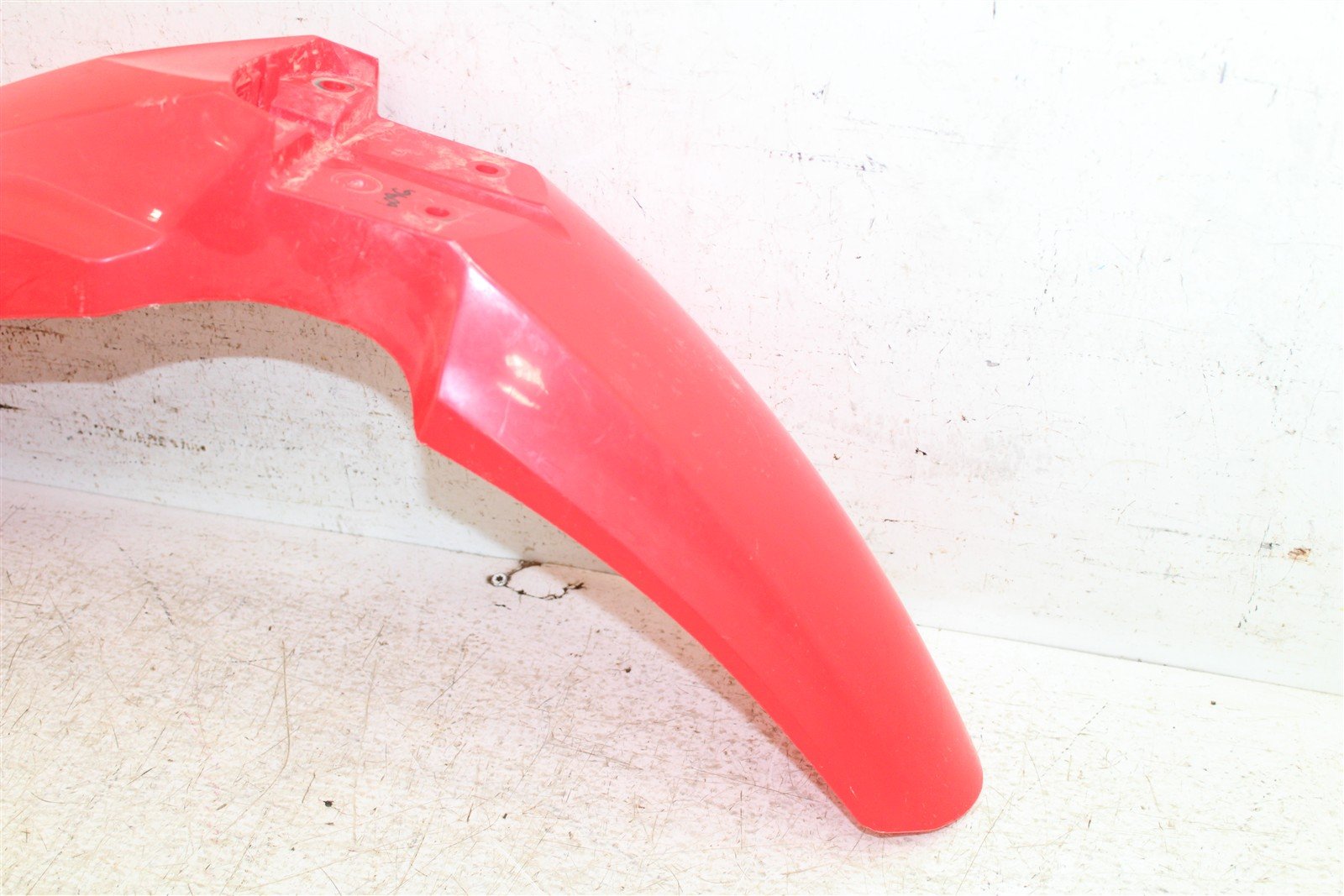 2018 Honda CRF 450R Fender Set Rear Front Number Plates 609G