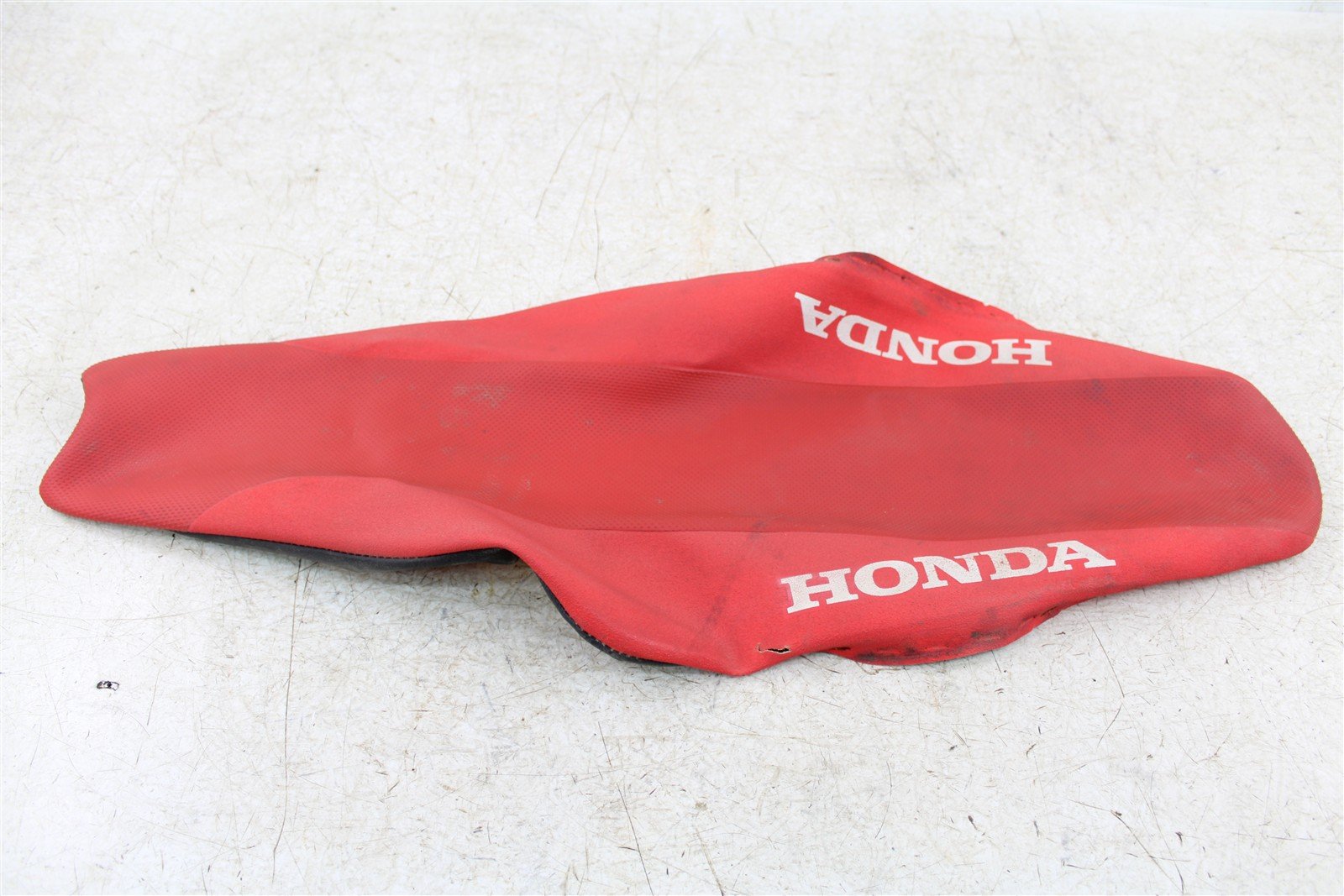 2009 Honda CRF 450R Seat Cover 604G