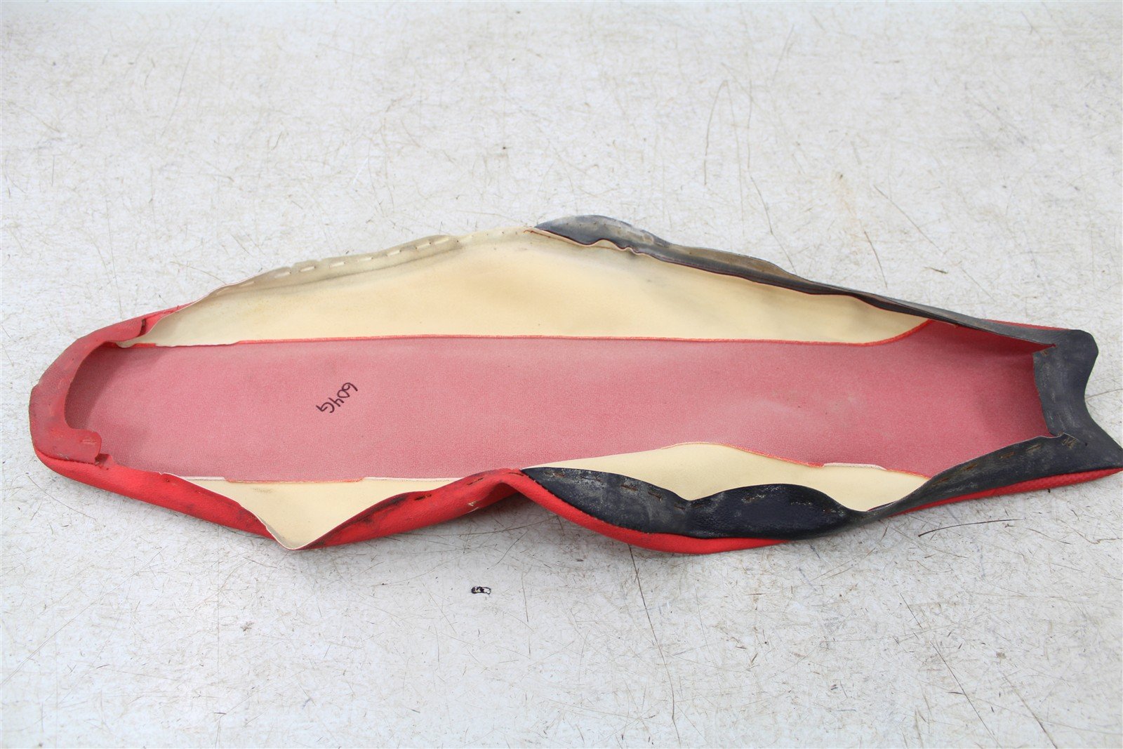 2009 Honda CRF 450R Seat Cover 604G