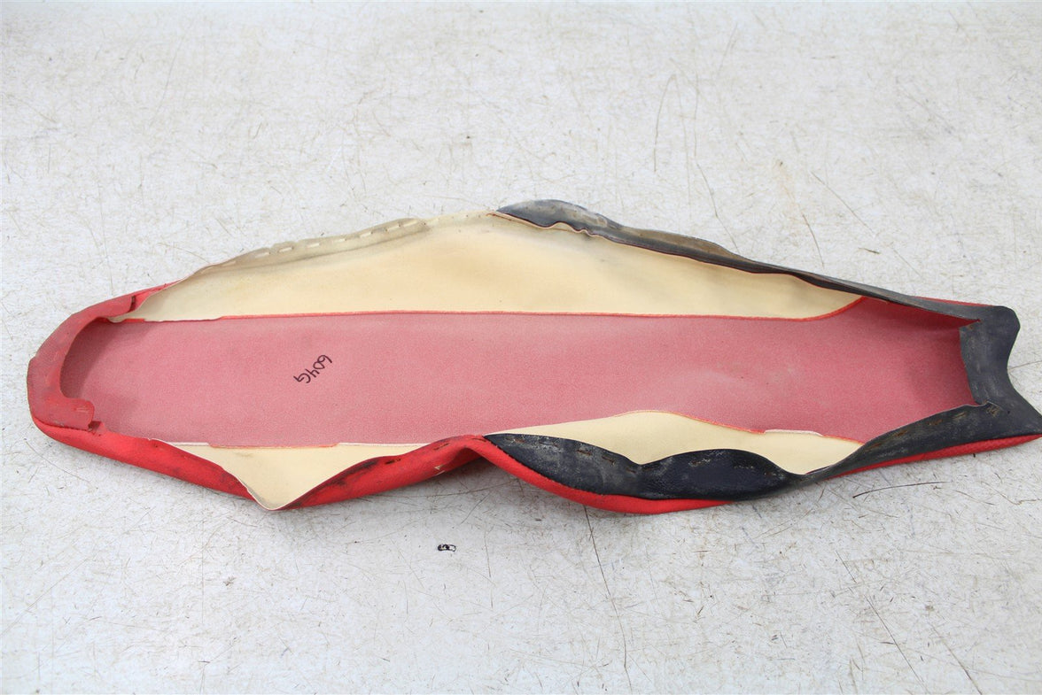 2009 Honda CRF 450R Seat Cover 604G