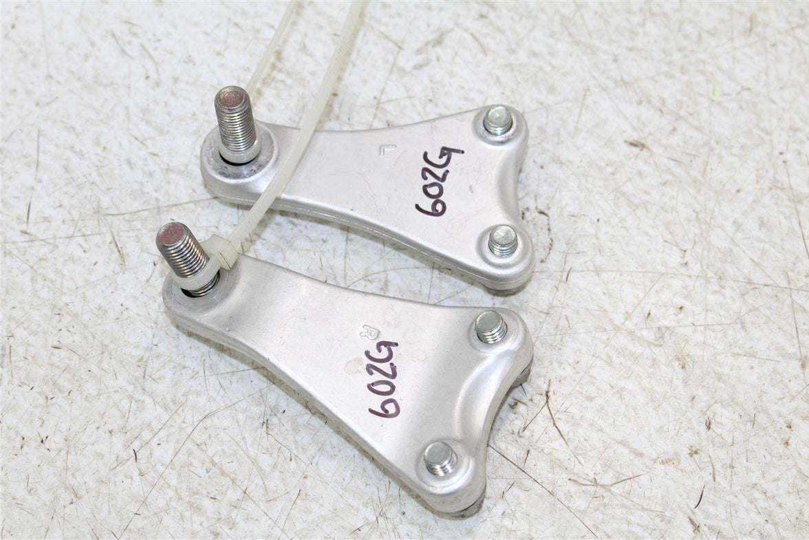 2018 Honda CRF 450R Motor Mounts Engine Brackets Hardware 602G
