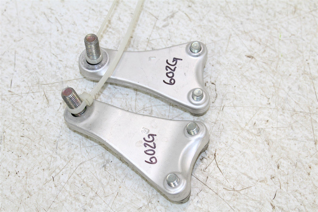 2018 Honda CRF 450R Motor Mounts Engine Brackets Hardware 602G