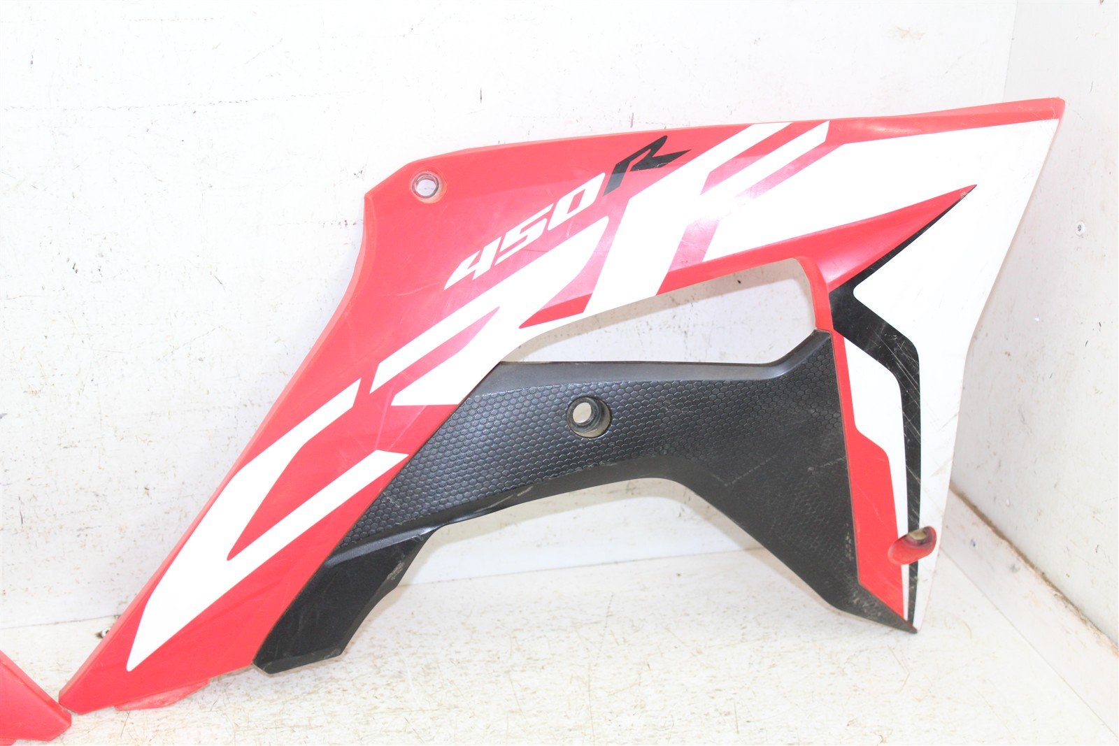 2018 Honda CRF 450R Fender Set Rear Front Number Plates 607G