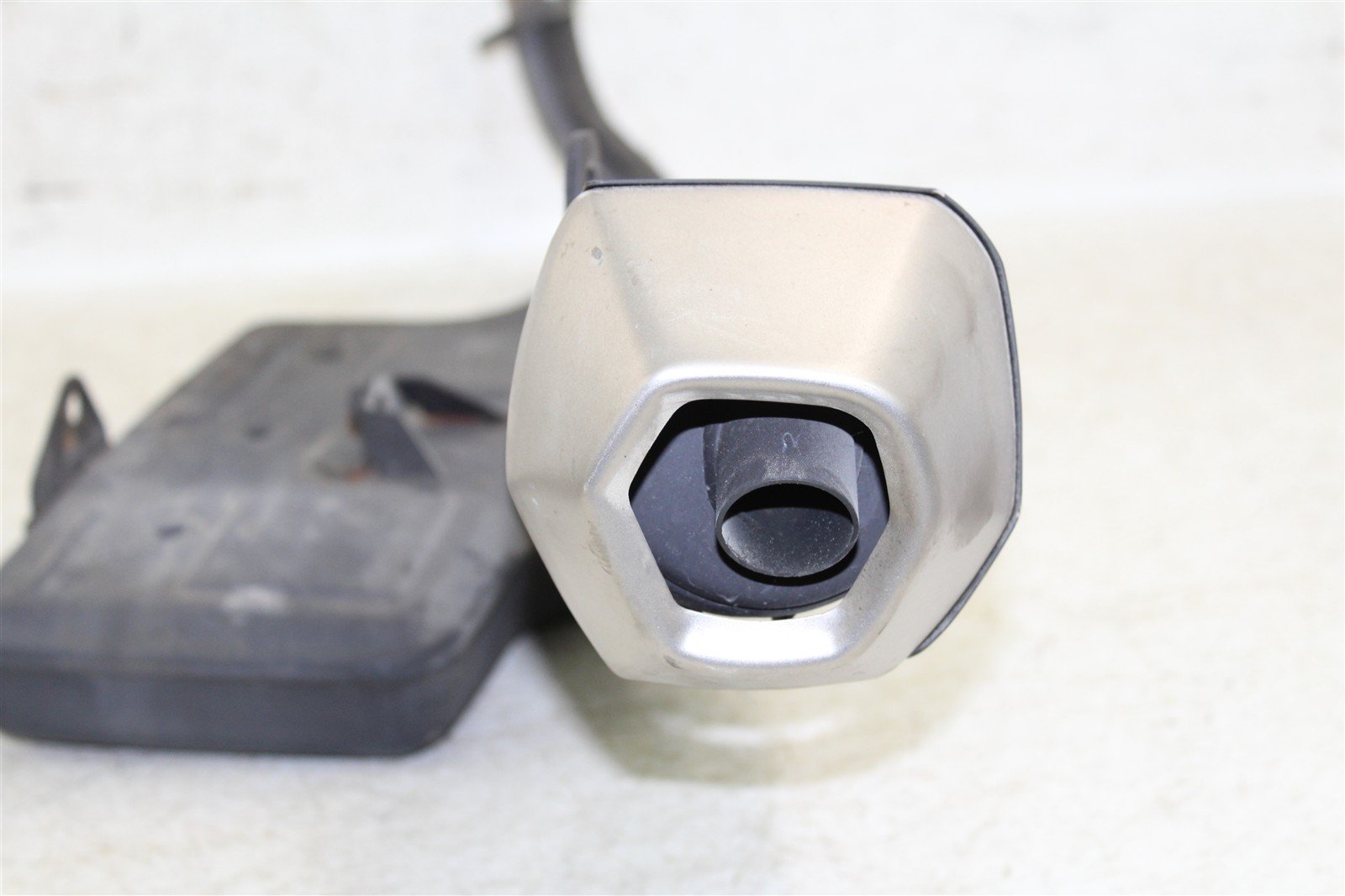 2018 Honda Grom 125 Exhaust System Head Pipe Silencer Muffler 595G