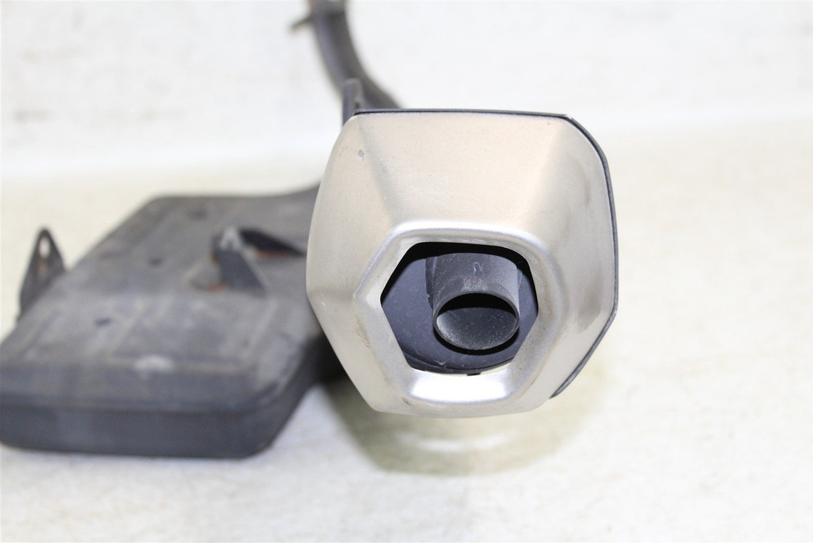 2018 Honda Grom 125 Exhaust System Head Pipe Silencer Muffler 595G