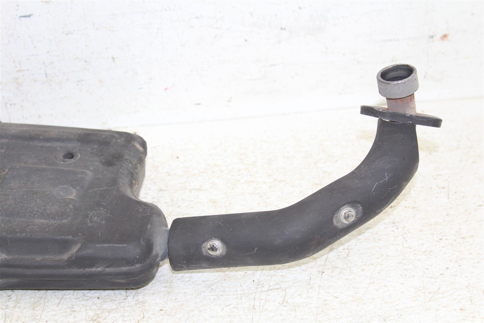 2018 Honda Grom 125 Exhaust System Head Pipe Silencer Muffler 595G
