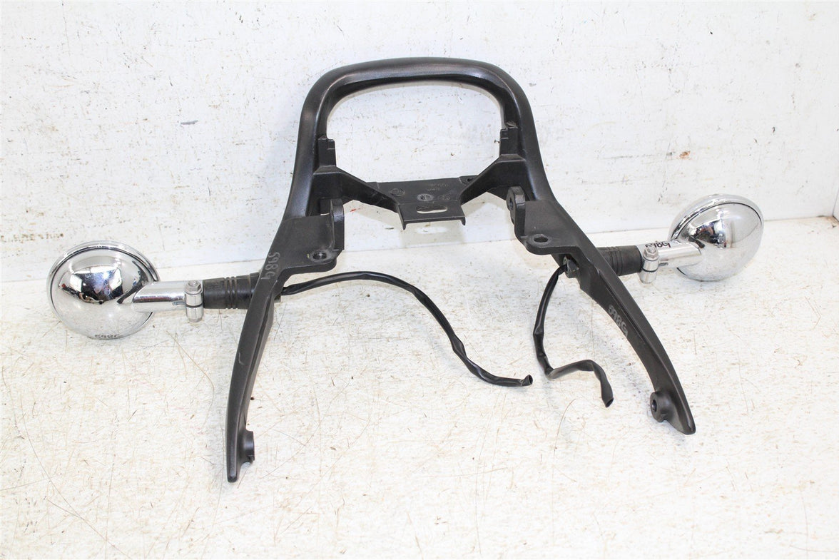 2003 Yamaha V Max VMX12R Rear Stay Grab Bar Handle w/ Directionals 598G