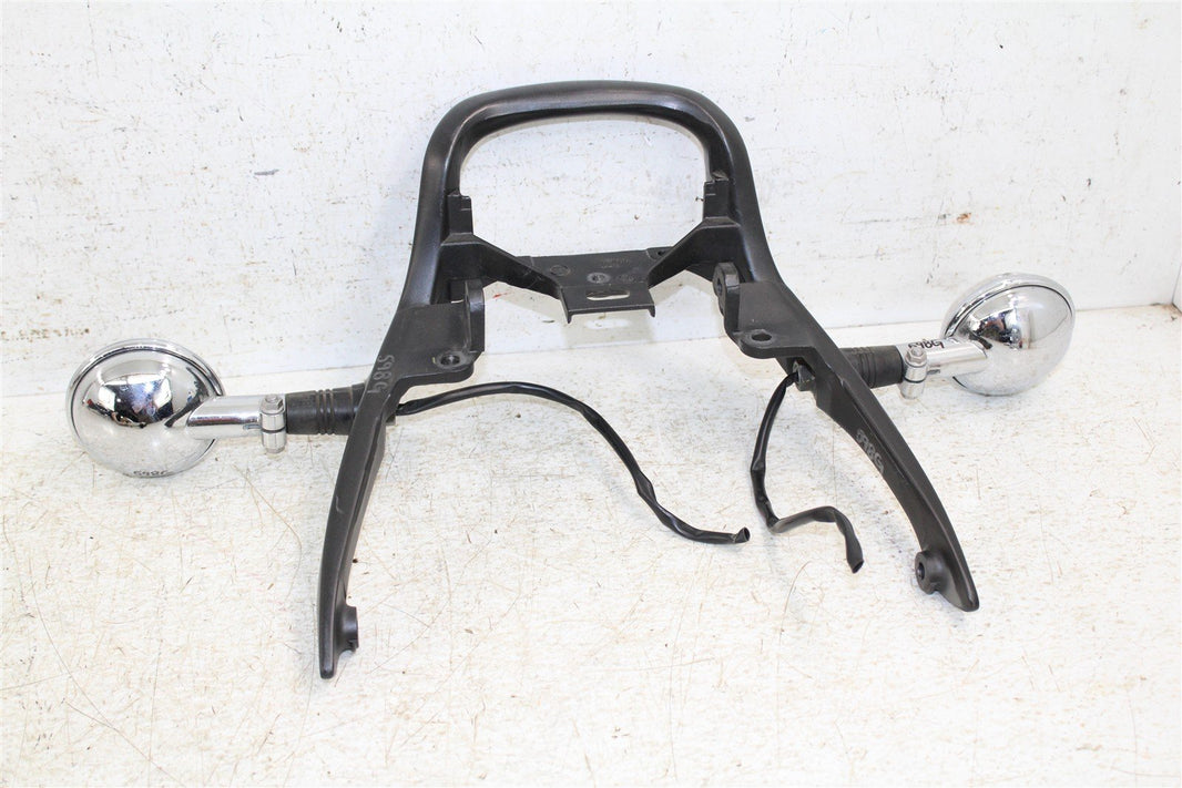 2003 Yamaha V Max VMX12R Rear Stay Grab Bar Handle w/ Directionals 598G