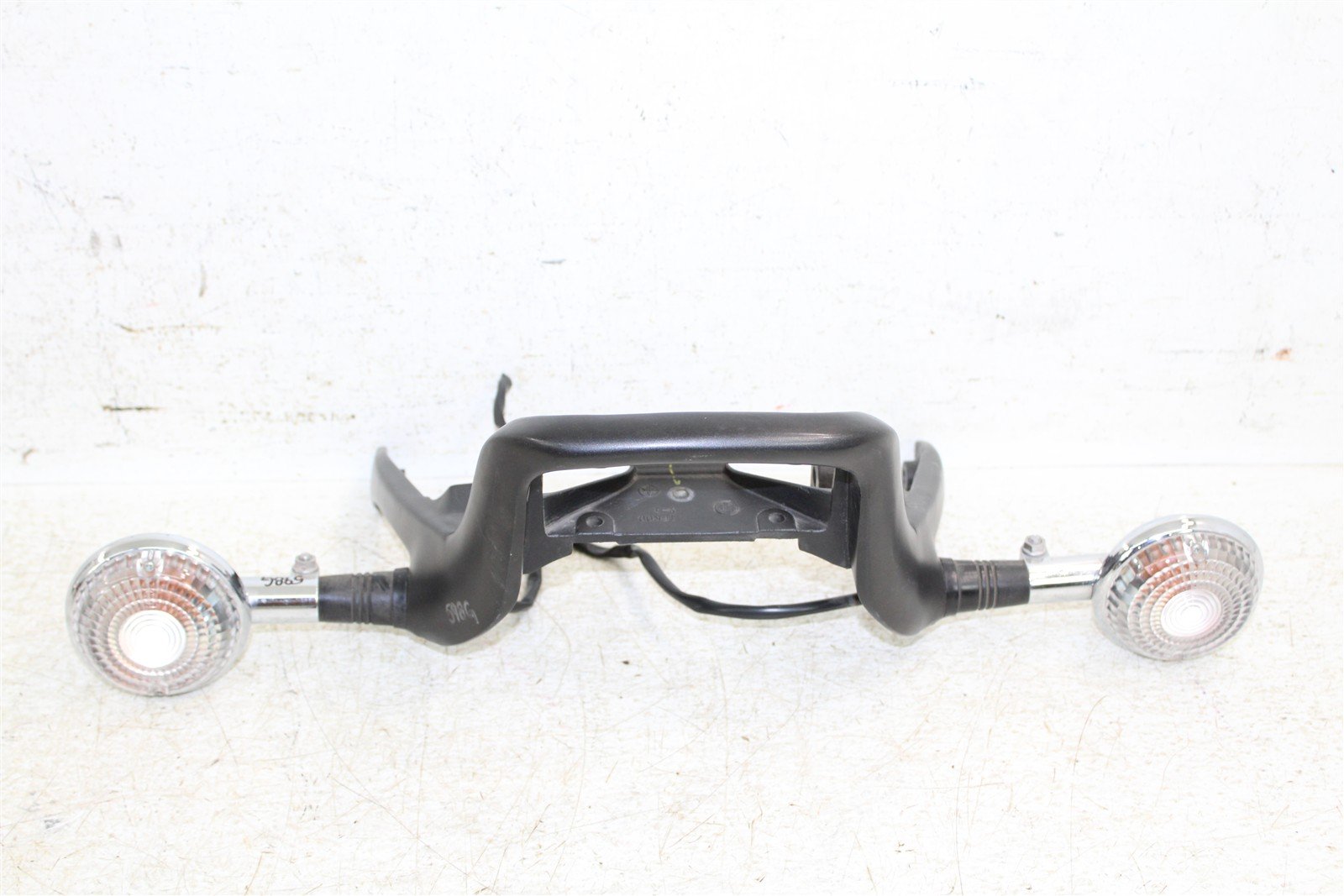2003 Yamaha V Max VMX12R Rear Stay Grab Bar Handle w/ Directionals 598G