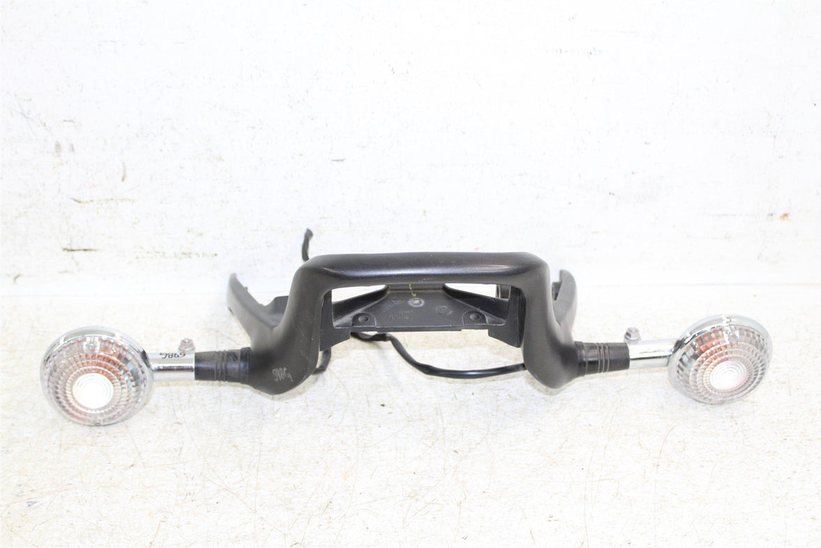 2003 Yamaha V Max VMX12R Rear Stay Grab Bar Handle w/ Directionals 598G