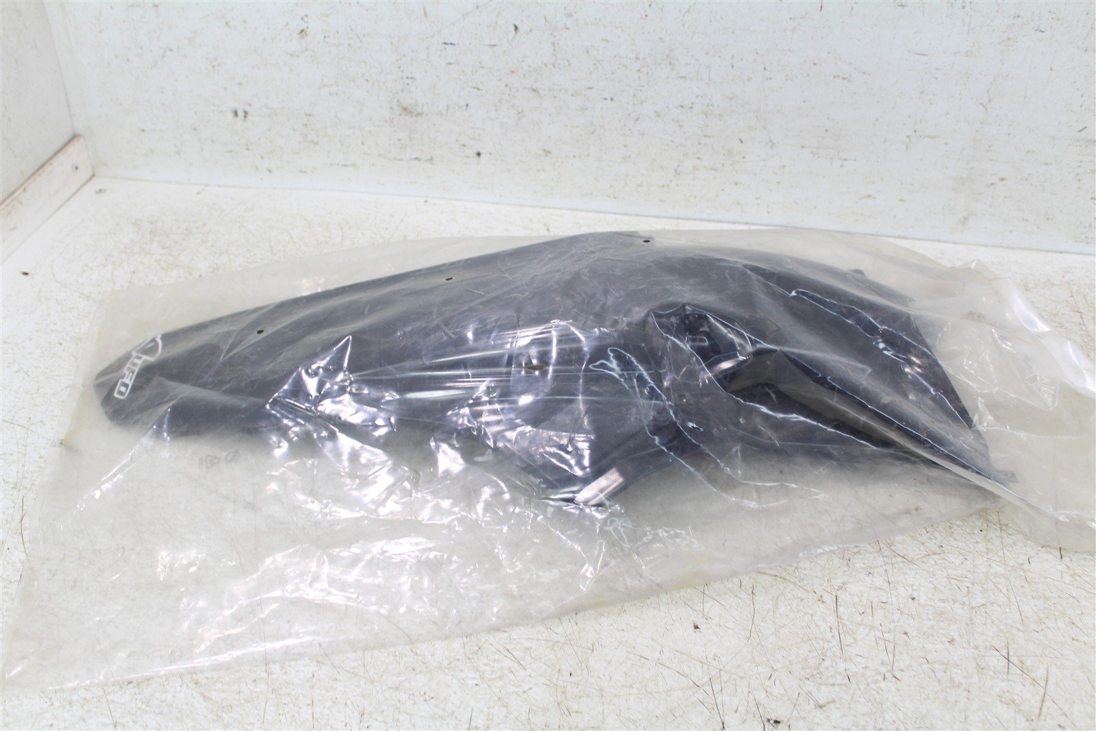 2009 Honda CRF 450R UFO Rear Fender Plastic NOS 620G