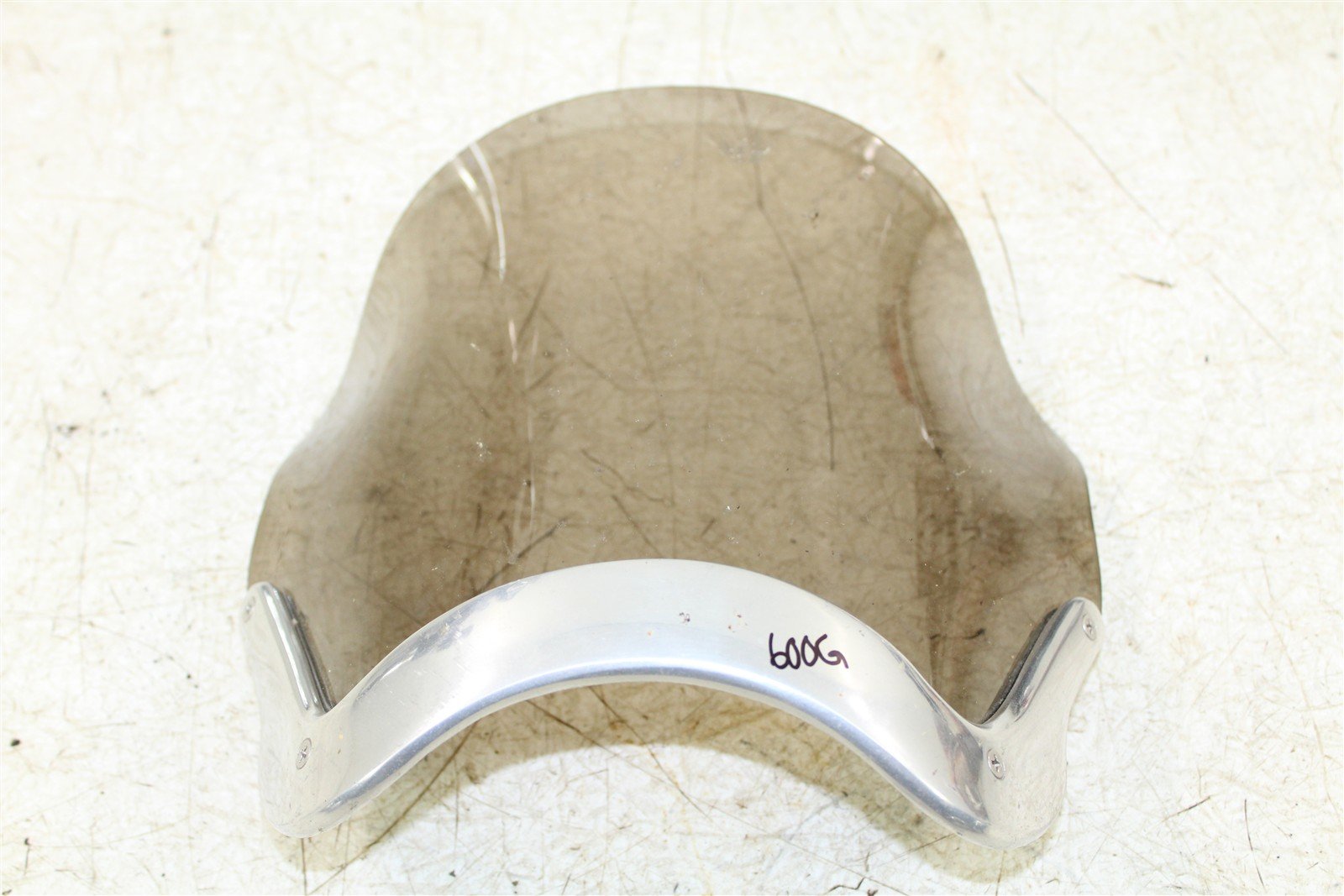 2003 Yamaha V Max VMX12R Windshield Wind Shield Deflector 600G