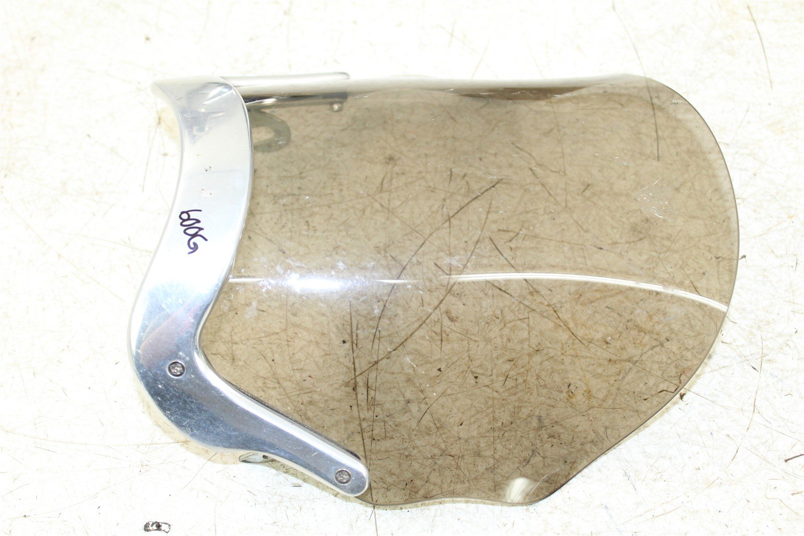2003 Yamaha V Max VMX12R Windshield Wind Shield Deflector 600G