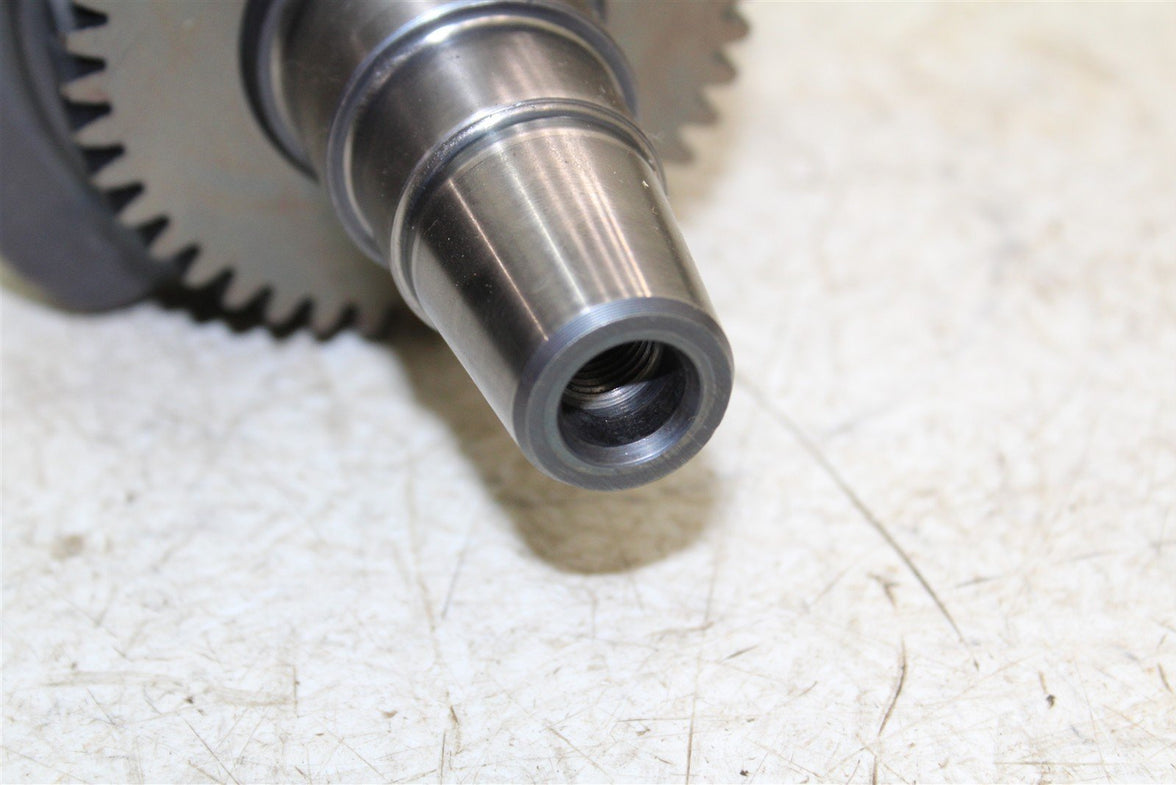2007 Kawasaki Ninja 650R Crankshaft Crank Shaft 592G