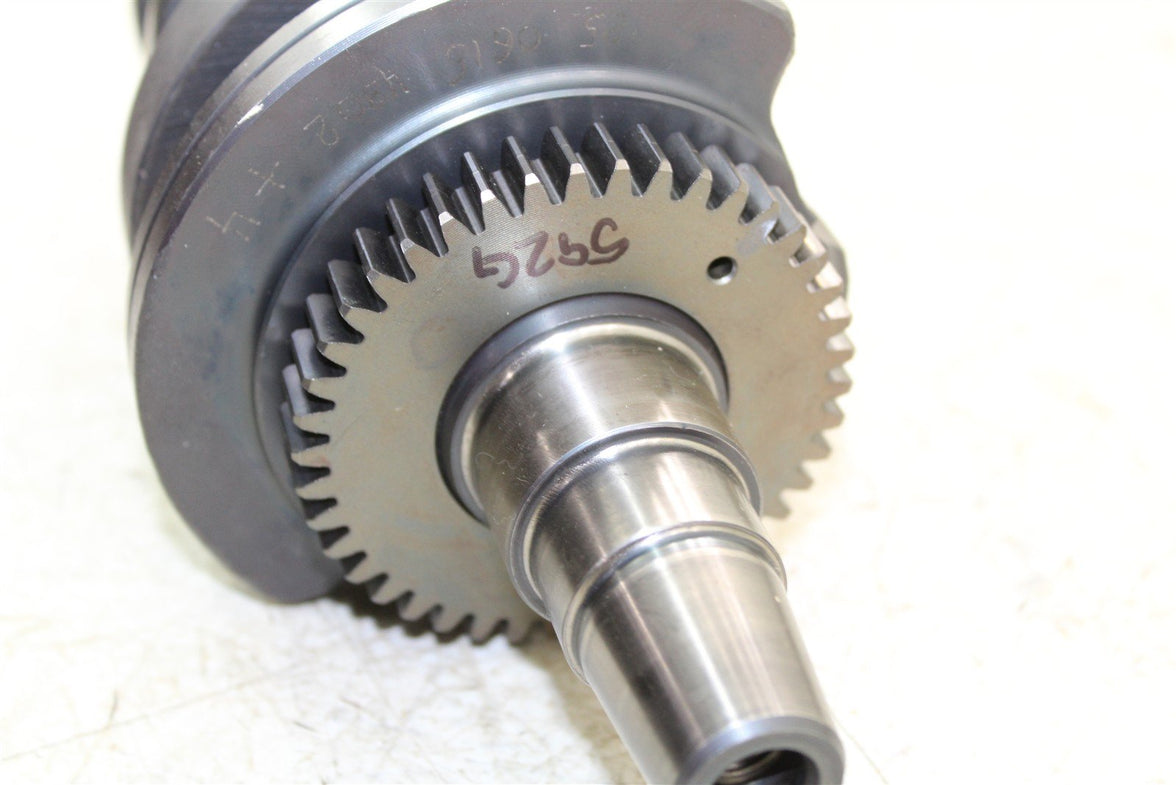 2007 Kawasaki Ninja 650R Crankshaft Crank Shaft 592G