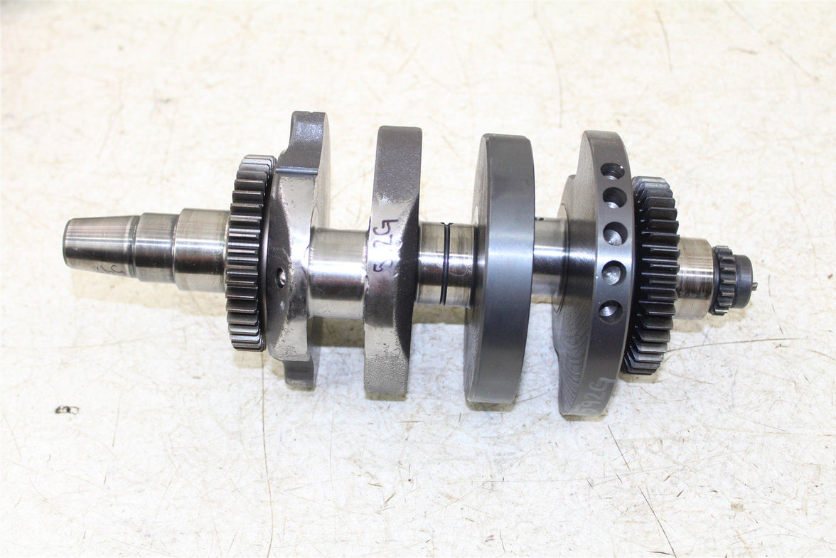 2007 Kawasaki Ninja 650R Crankshaft Crank Shaft 592G