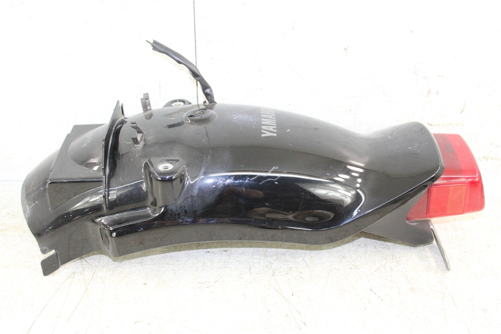 2003 Yamaha V Max VMX12R Rear Fender Plastic w/ Taillight 597G